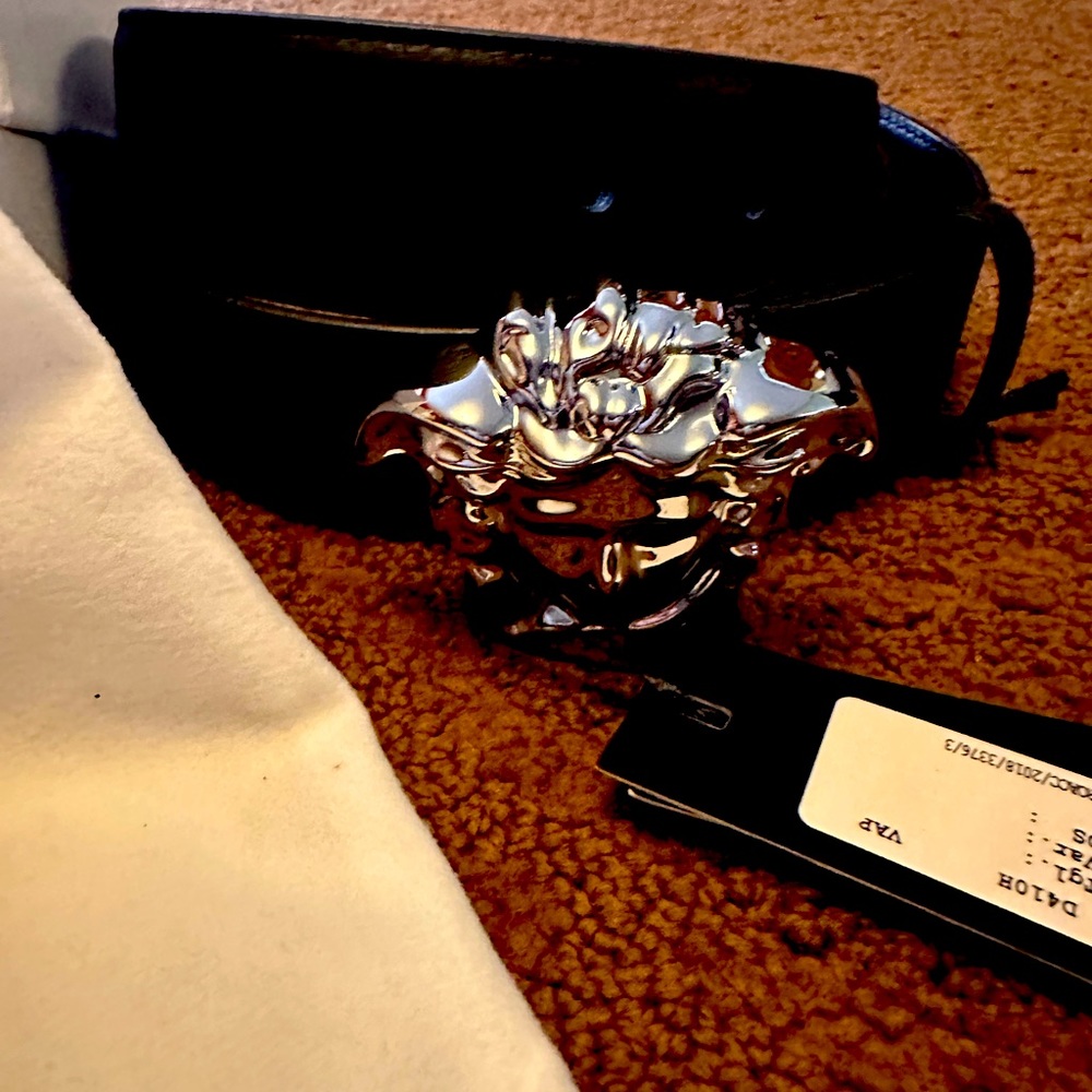 Versace Belt Brand new all tags and box included